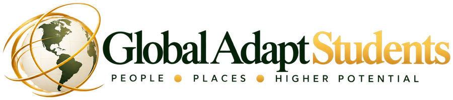 Global Adapt Method for Students: People, Places, Higher Potential